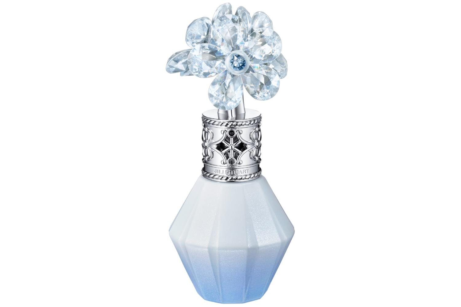 ジルスチュアート クリスタルブルーム サムシングピュアブルー オードパルファン 30mL 6,270円＜限定品＞