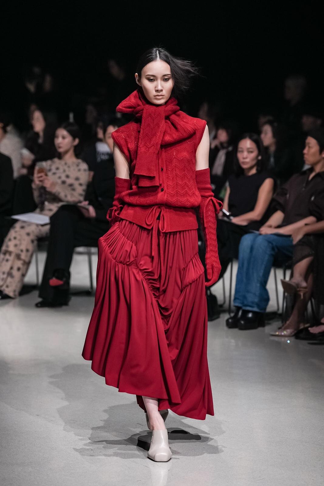 アランポール 2026-27年秋冬コレクション - バレエのエッセンスを織り交ぜて｜写真12