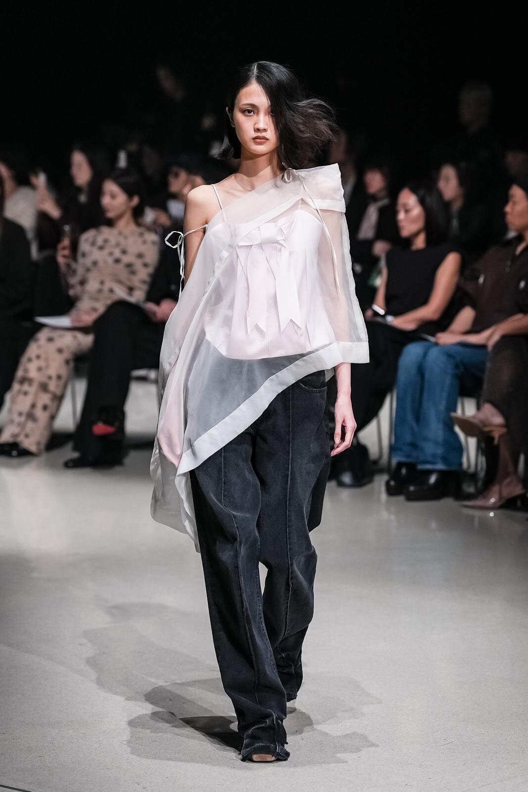 アランポール 2026-27年秋冬コレクション - バレエのエッセンスを織り交ぜて｜写真47