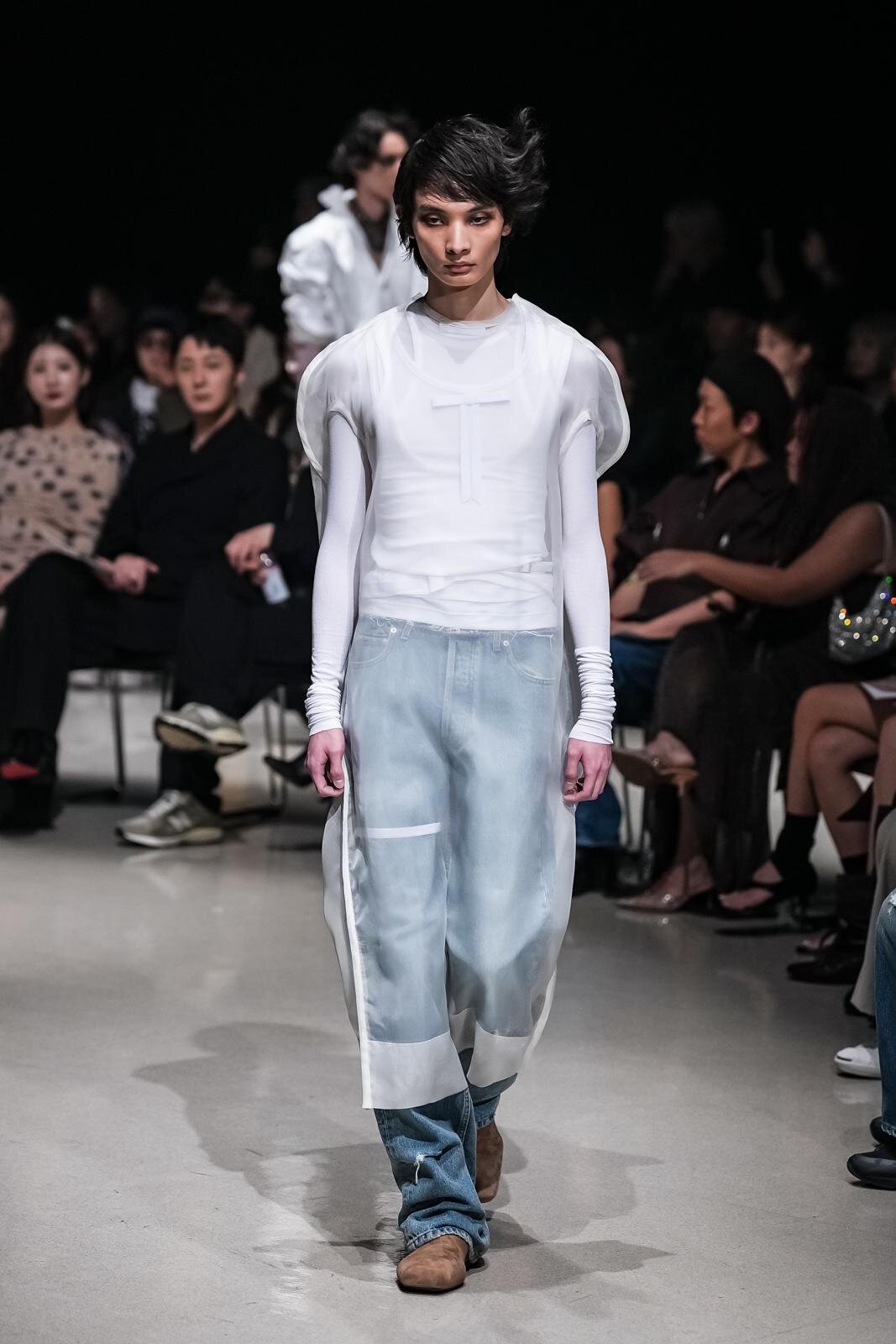 アランポール 2026-27年秋冬コレクション - バレエのエッセンスを織り交ぜて｜写真55