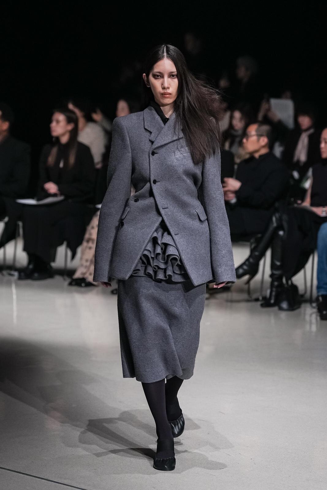 アランポール 2026-27年秋冬コレクション - バレエのエッセンスを織り交ぜて｜写真71