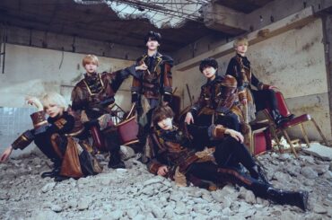 大森靖子が全楽曲プロデュース、6人組メンズ・アイドル・グループ"Zavage"結成。5/19 Zepp Shinjukuにてデビュー・ライヴ決定 | Skream! ニュース 邦楽ロック・洋楽ロック ポータルサイト