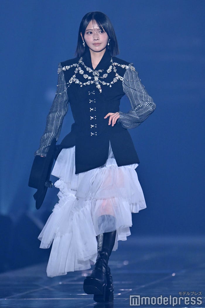 鎮西寿々歌（C）モデルプレス