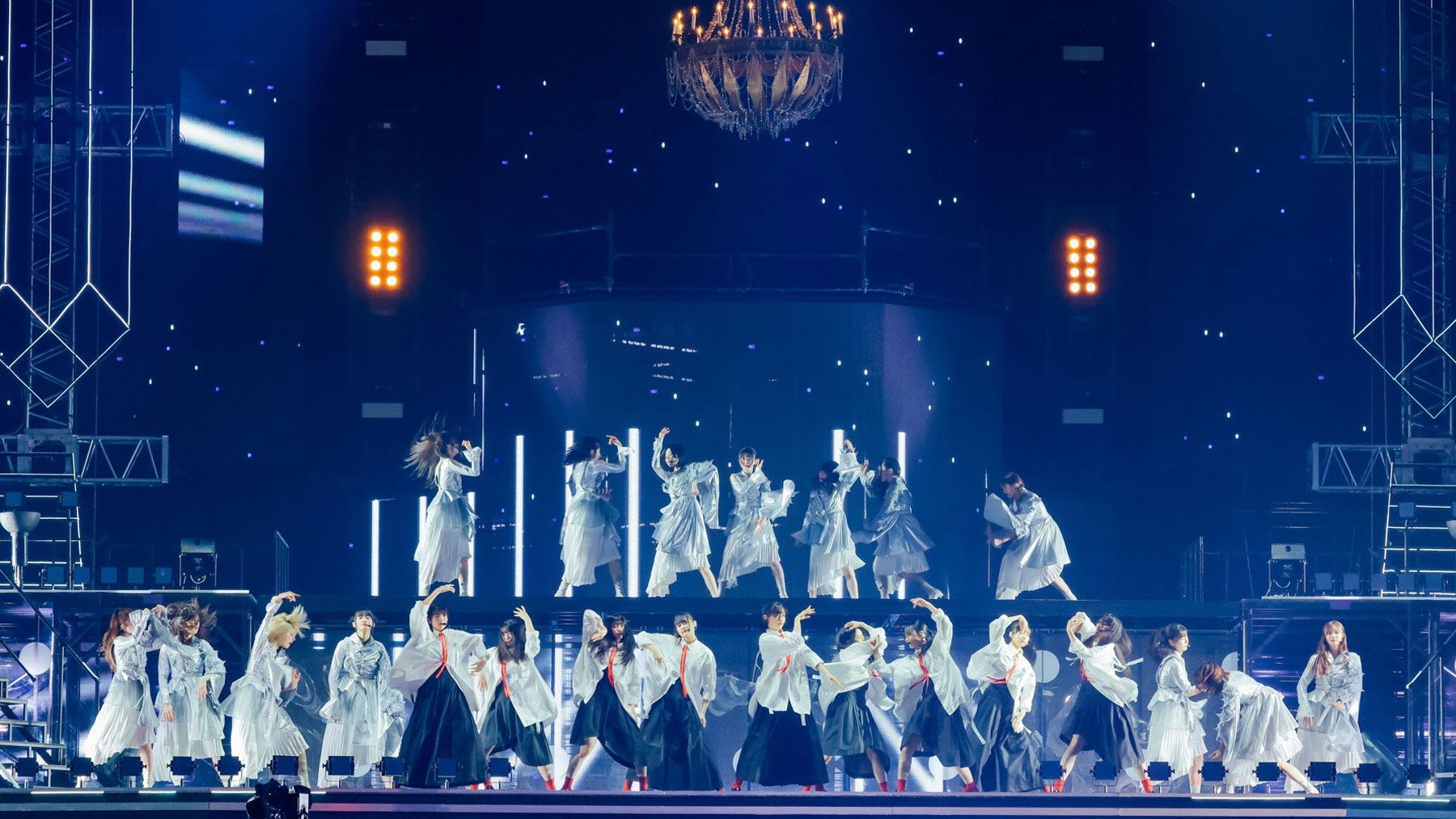 櫻坂46『I want tomorrow to come』ライブ映像、期間限定公開｜BUBKA Web（ブブカ ウェブ）