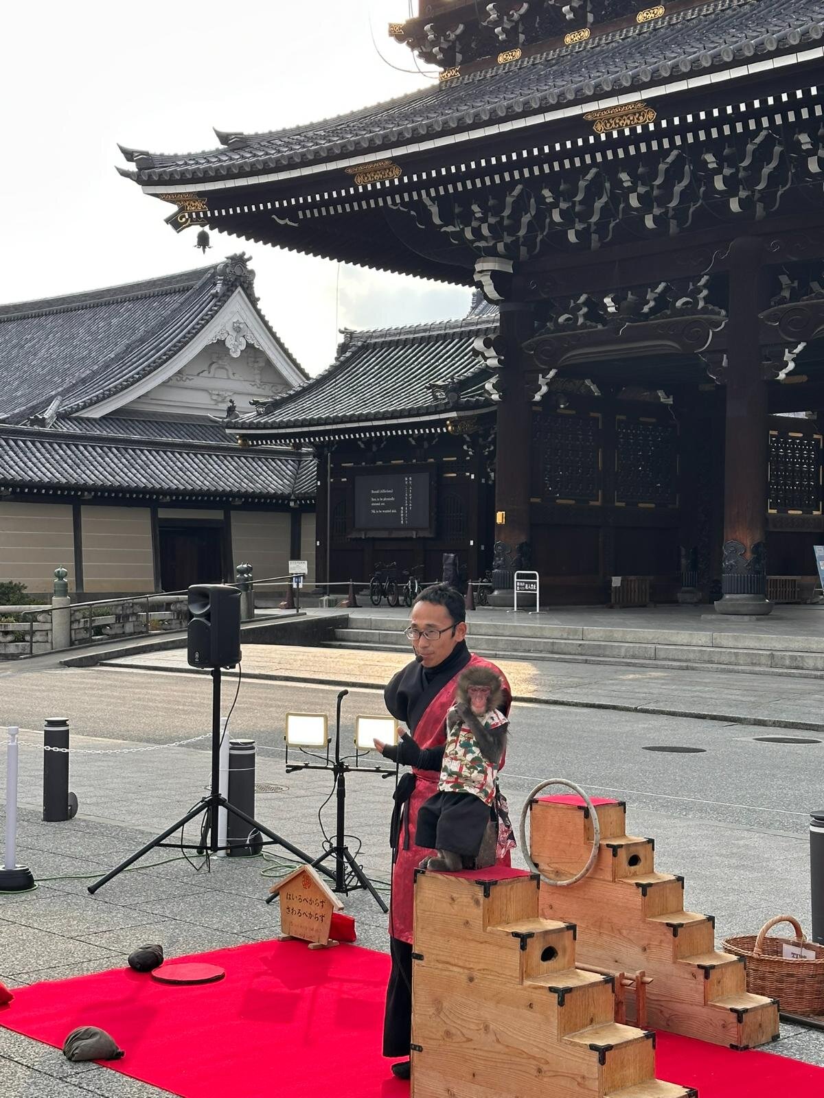 「京都夜市」過去開催時の様子