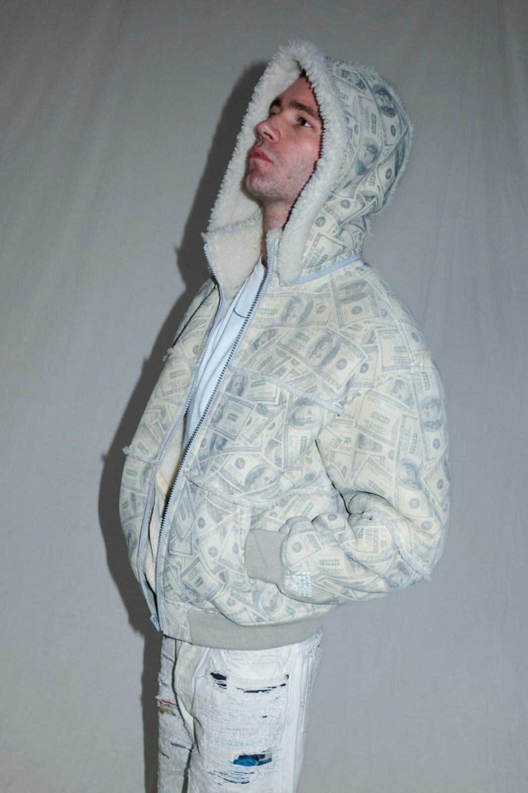 シュプリーム×エムエム6 メゾン マルジェラ、ドッキングジャケットやボクシンググローブも｜写真1