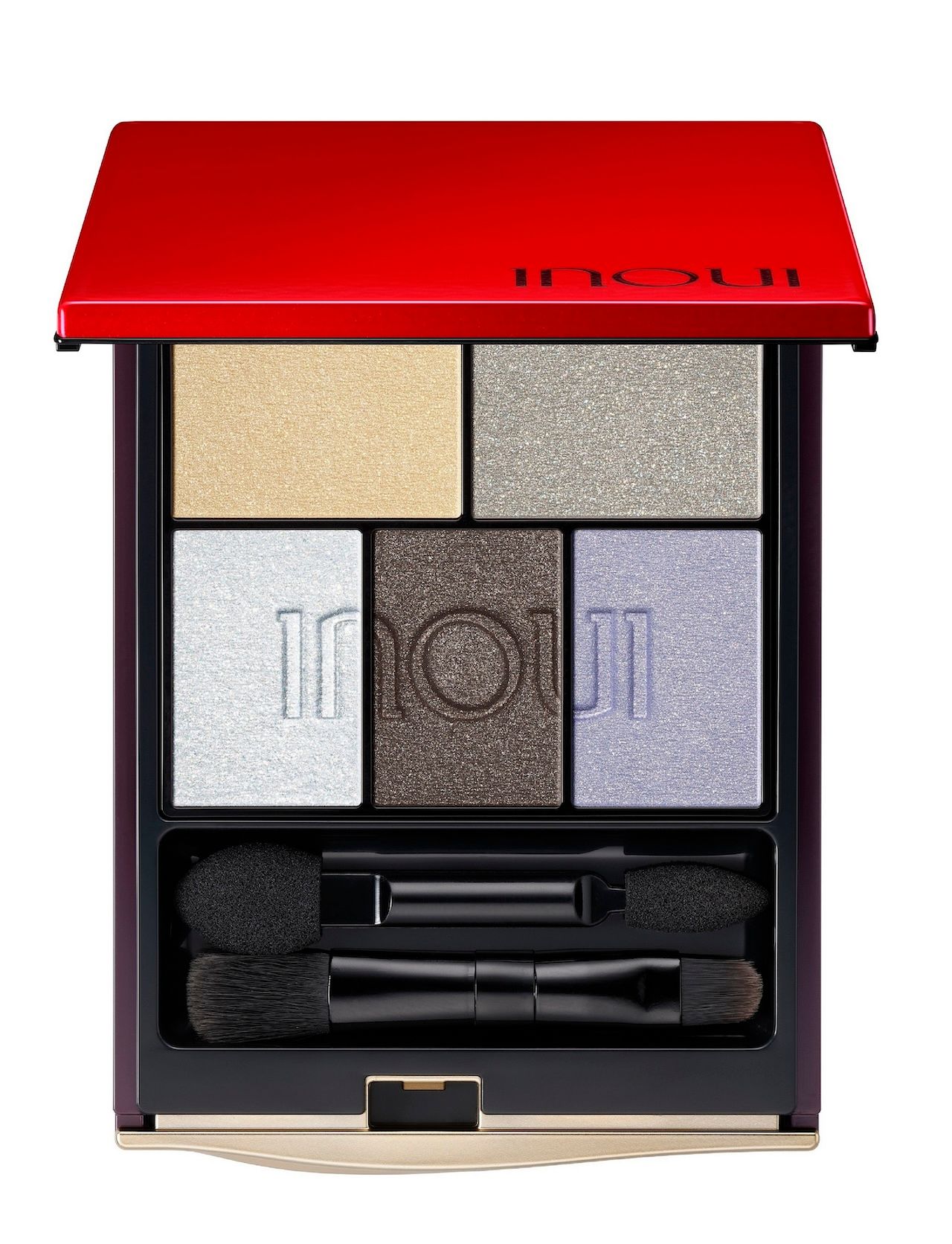 「インウイ　アイズ」グレイッシュカラー（10）全2種 ※数量限定発売 ¥7700／INOUI（資生堂）