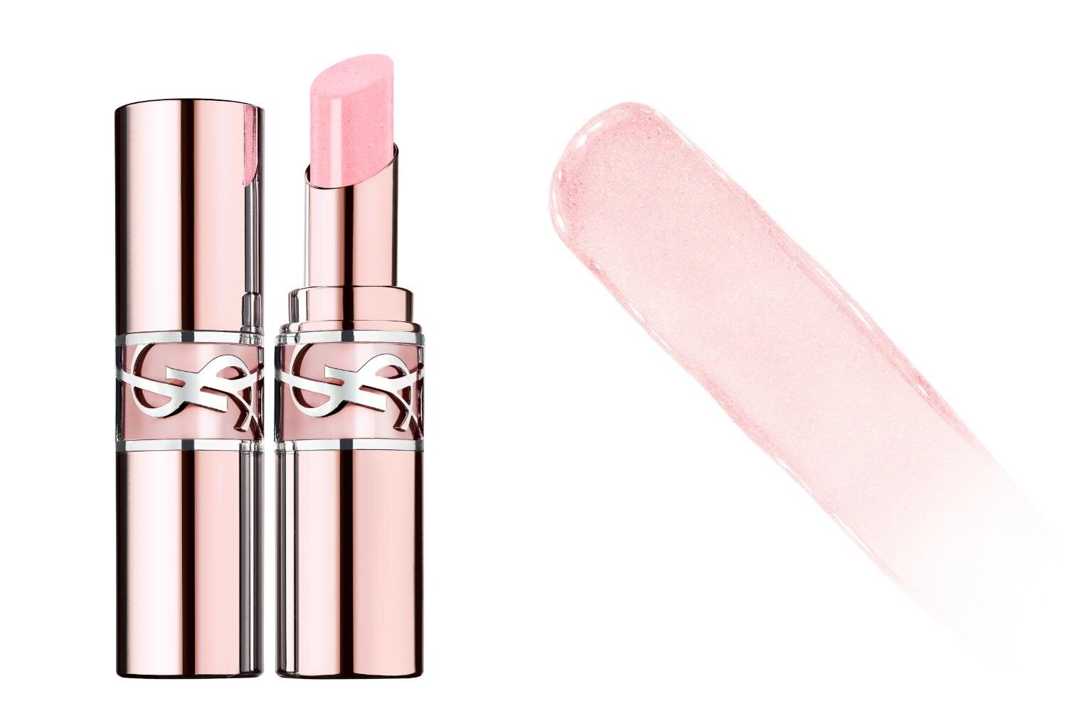 「YSL ラブシャイン キャンディ グロウ バーム」0B 5,390円＜限定色＞