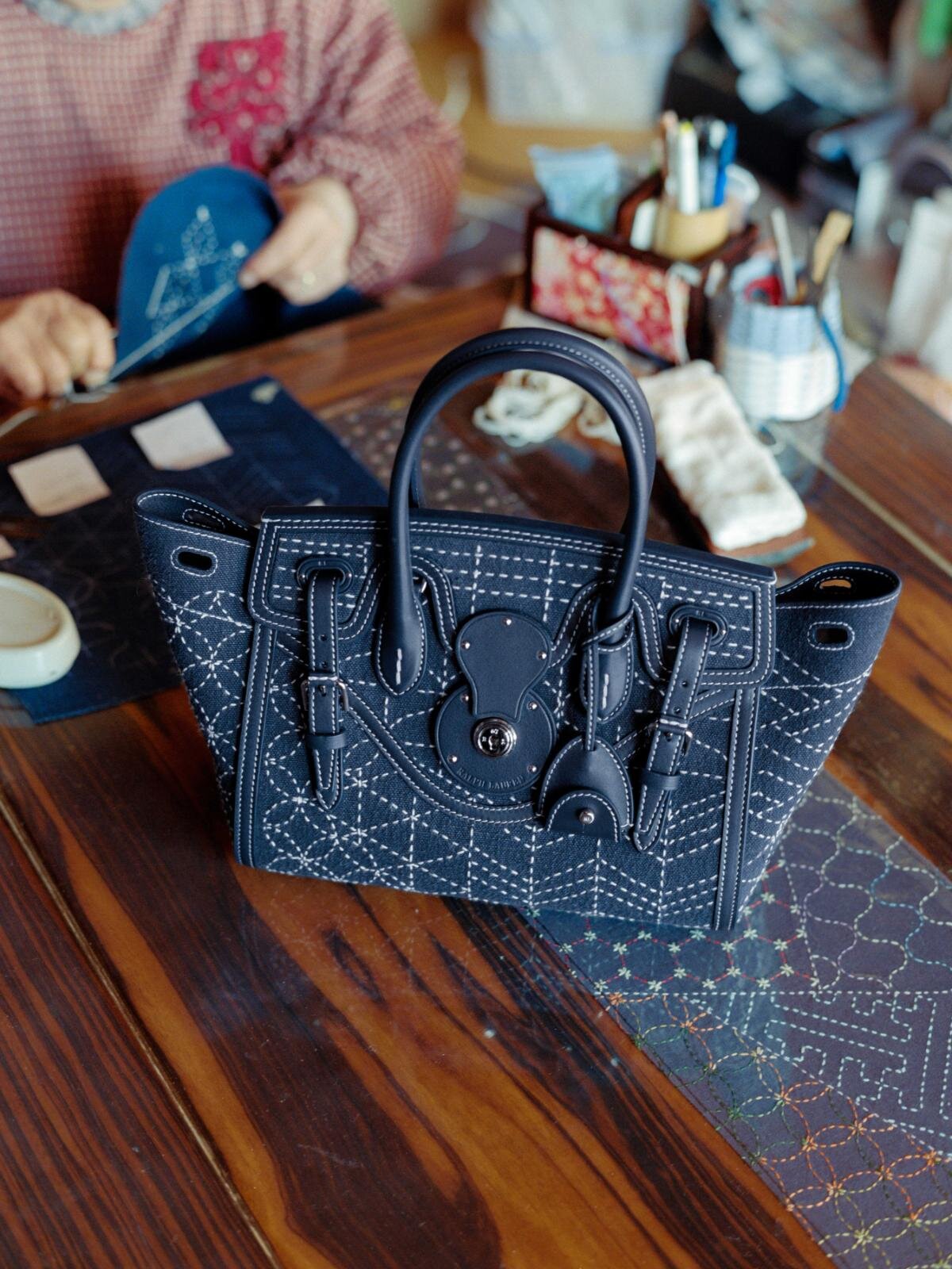 リッキーバッグ