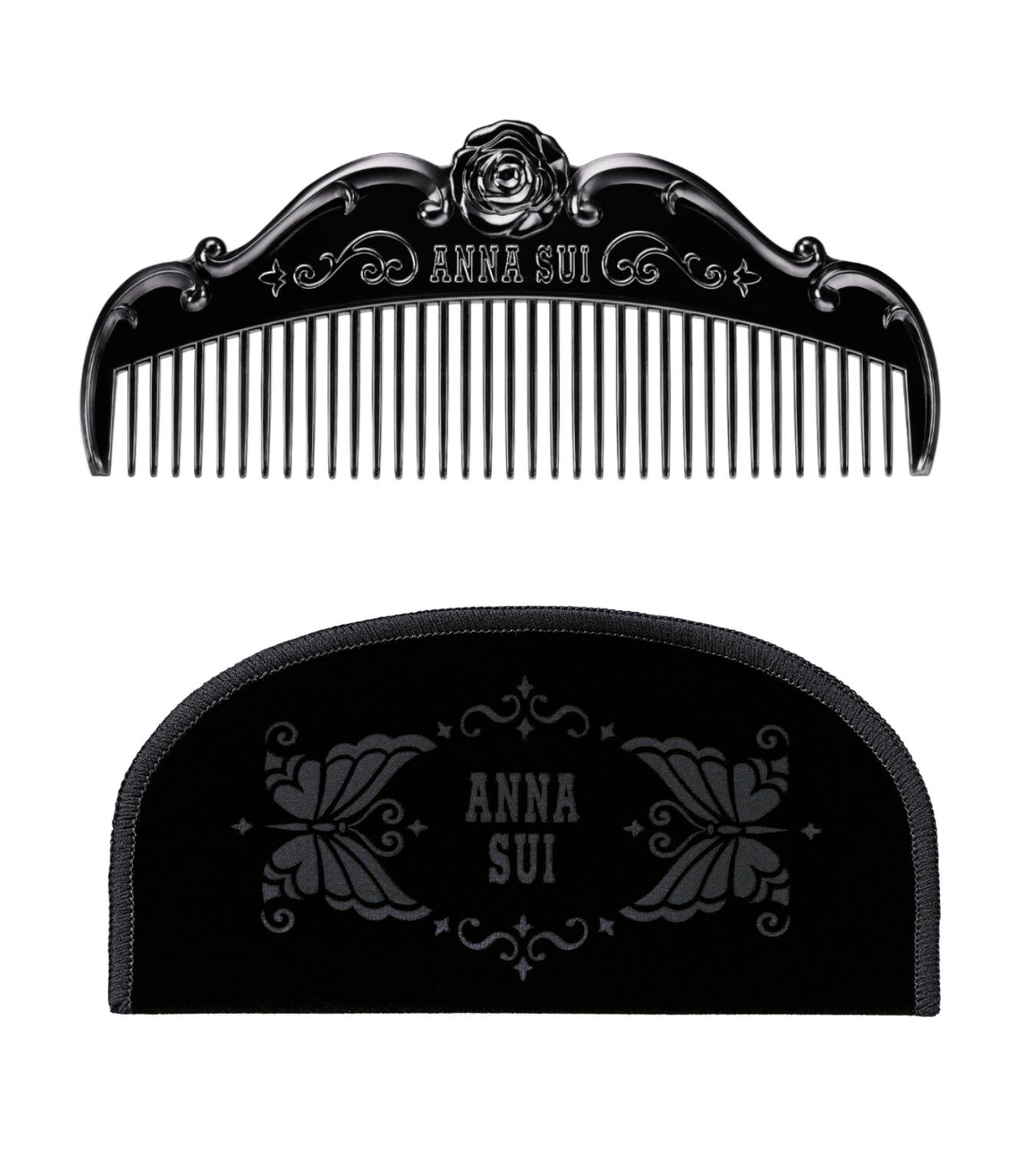 「アナ スイ ヘア コーム」2,750円