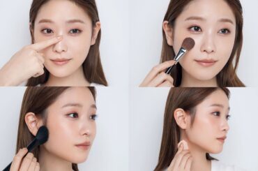 30代向け「コントゥアリングメイク」のやり方＆美容プロおすすめコスメ33選 | Oggi.jp