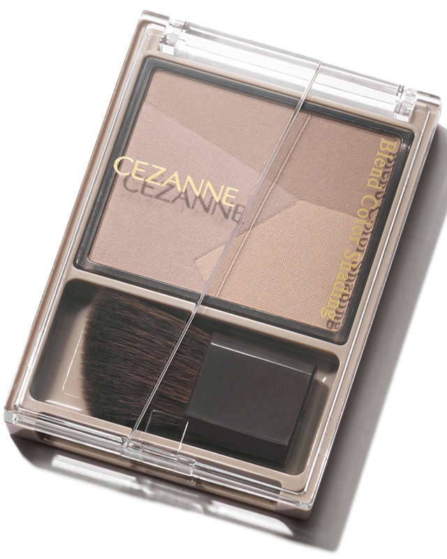 セザンヌ化粧品 セザンヌ ブレンドカラーシェーディング