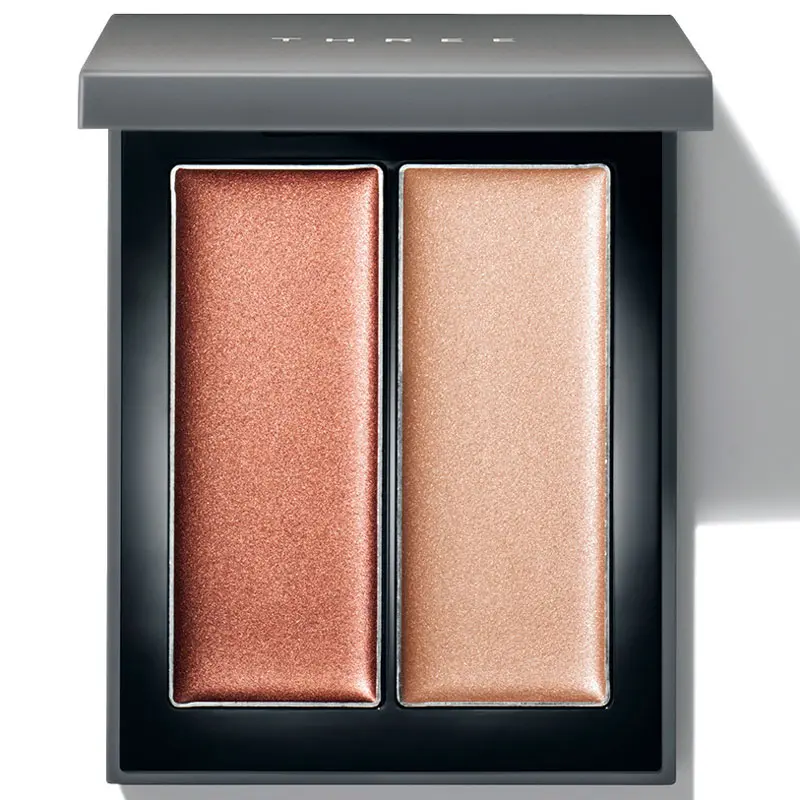 THREE シマリング グロー デュオ