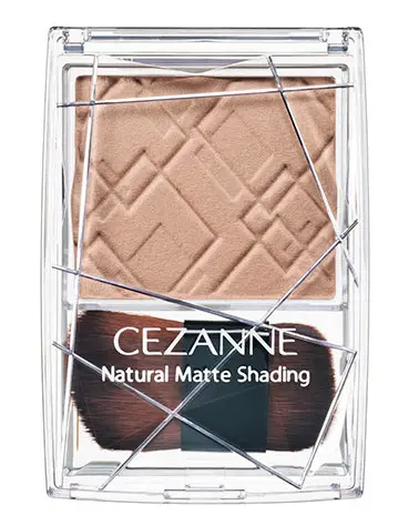 セザンヌ化粧品 セザンヌ ナチュラルマットシェーディング