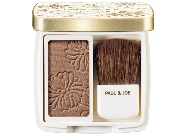 ポール ＆ ジョー ボーテ　フェイスカラー シェーディング