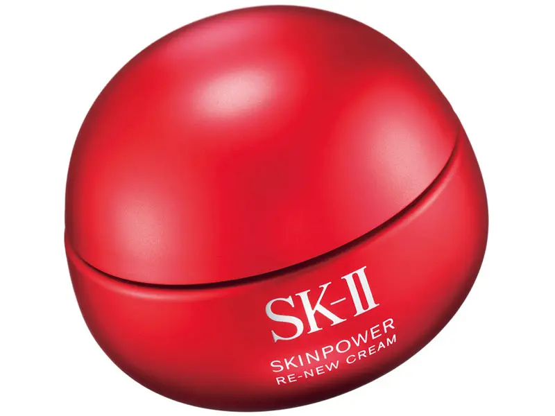 SK-II スキンパワー リニュー クリーム
