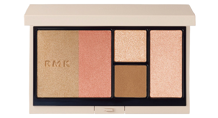 RMK シェイド ＆ グロウ フェイスパレット