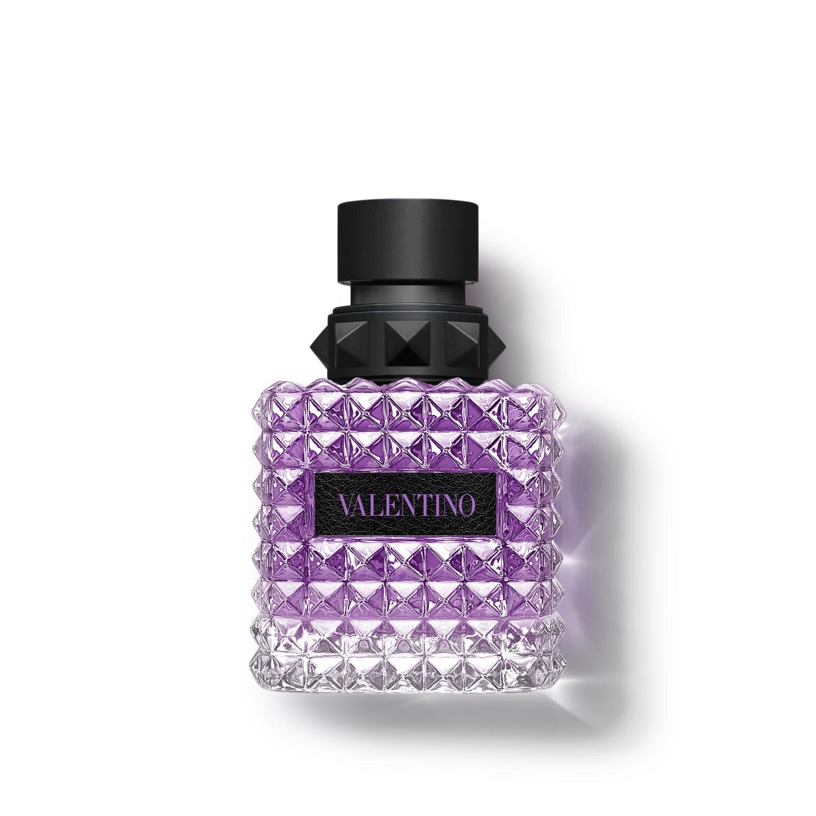 「ヴァレンティノ ドンナ ボーン イン ローマ パープルメランコリア オードパルファン」50mL 19,140円＜新製品＞