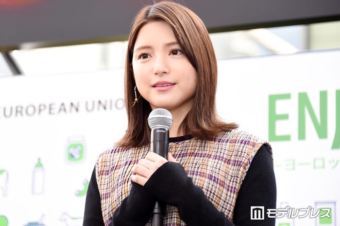 川島海荷（C）モデルプレス