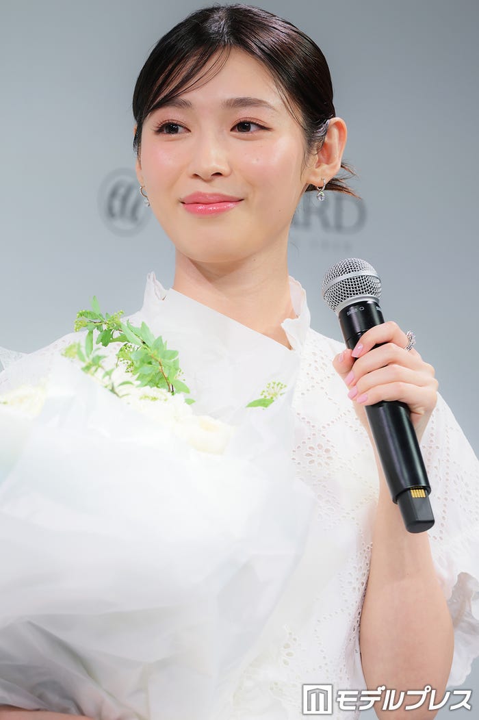 白石聖（C）モデルプレス