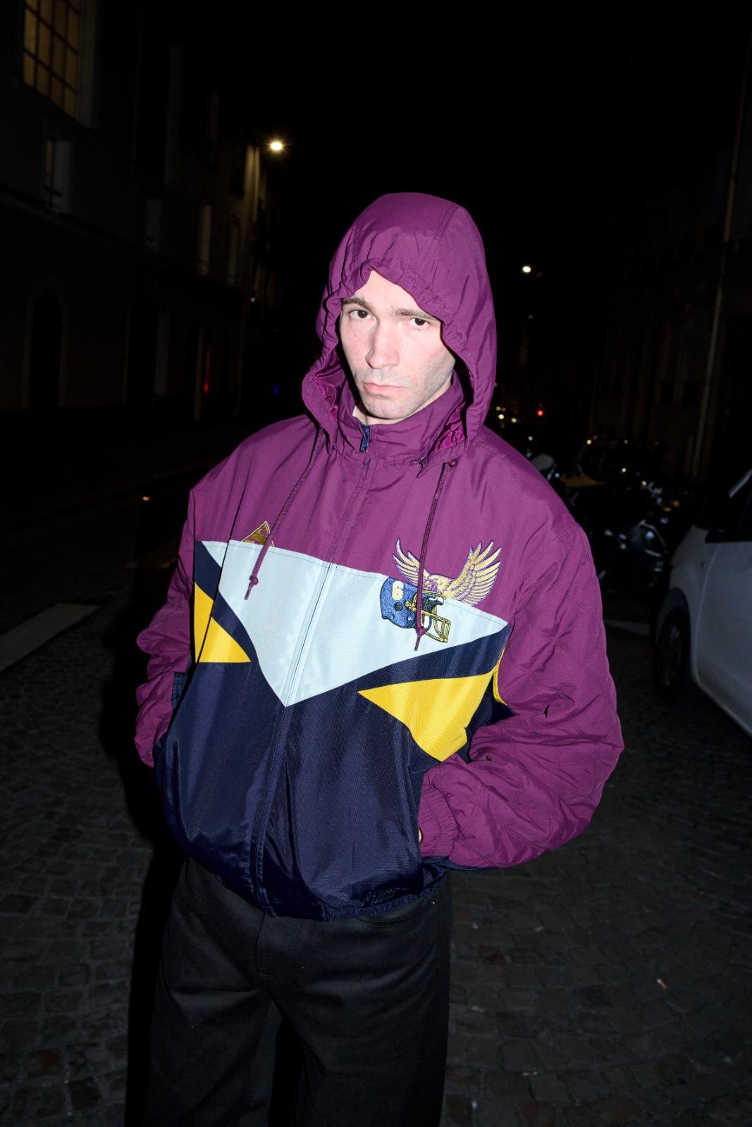 シュプリーム×エムエム6 メゾン マルジェラ、ドッキングジャケットやボクシンググローブも｜写真14