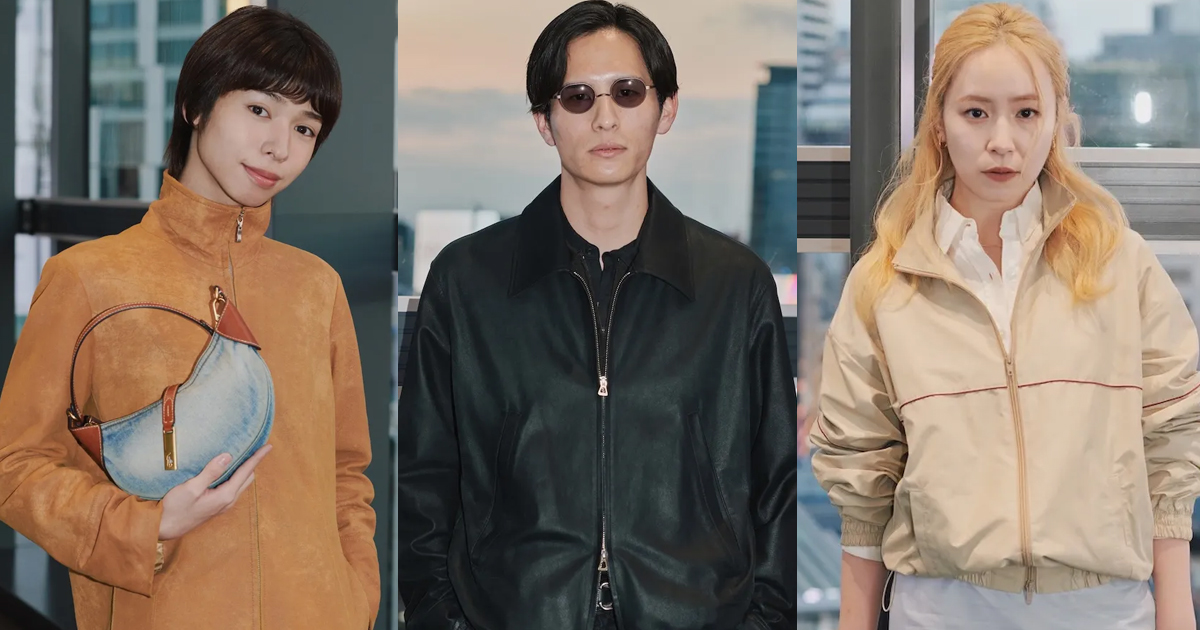 【スナップ】「ヨーク」2026-27年来場者の着こなし 日常に溶け込む知性とリラックス – WWDJAPAN 【スナップ】「ヨーク」2026-27年来場者の着こなし 日常に溶け込む知性とリラックス - WWDJAPAN