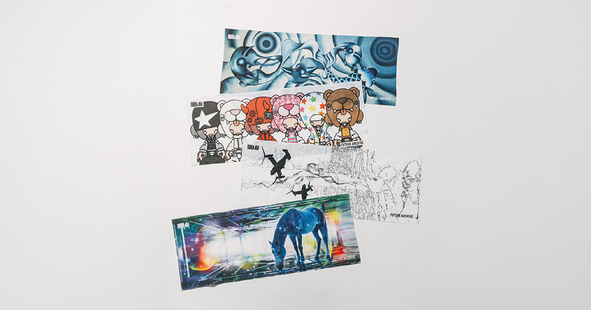 ビームスが「ポップ ユアーズ 2026」をサポート 「フューチャー アーカイブ」プロデュースの特設ブースが登場 – WWDJAPAN ビームスが「ポップ ユアーズ 2026」をサポート 「フューチャー アーカイブ」プロデュースの特設ブースが登場 - WWDJAPAN