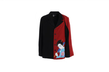 ヨウジヤマモトの「サイト」と絵師・上村一夫のコラボ第2弾　「修羅雪姫」の主人公をプリントしたアイテムなど - WWDJAPAN