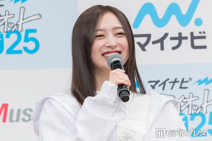 井上和（C）モデルプレス