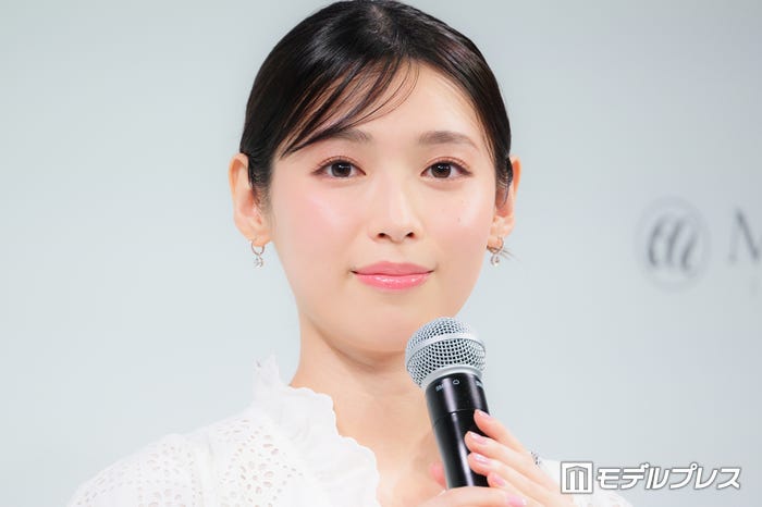 白石聖（C）モデルプレス