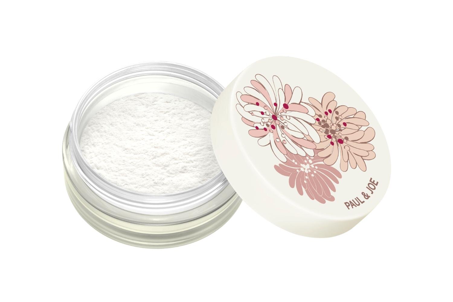 ポール & ジョー エバーラスティング ルース パウダー 4g 3,960円＜新製品＞