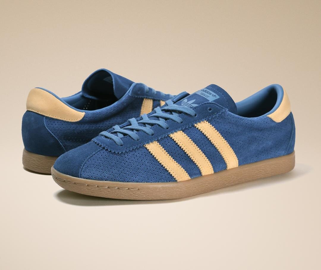 アディダス オリジナルス「タバコ」15,400円