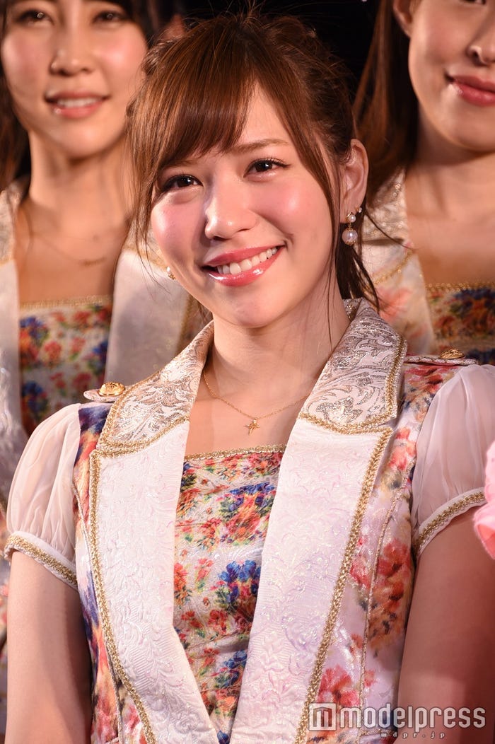 河西智美（C）モデルプレス