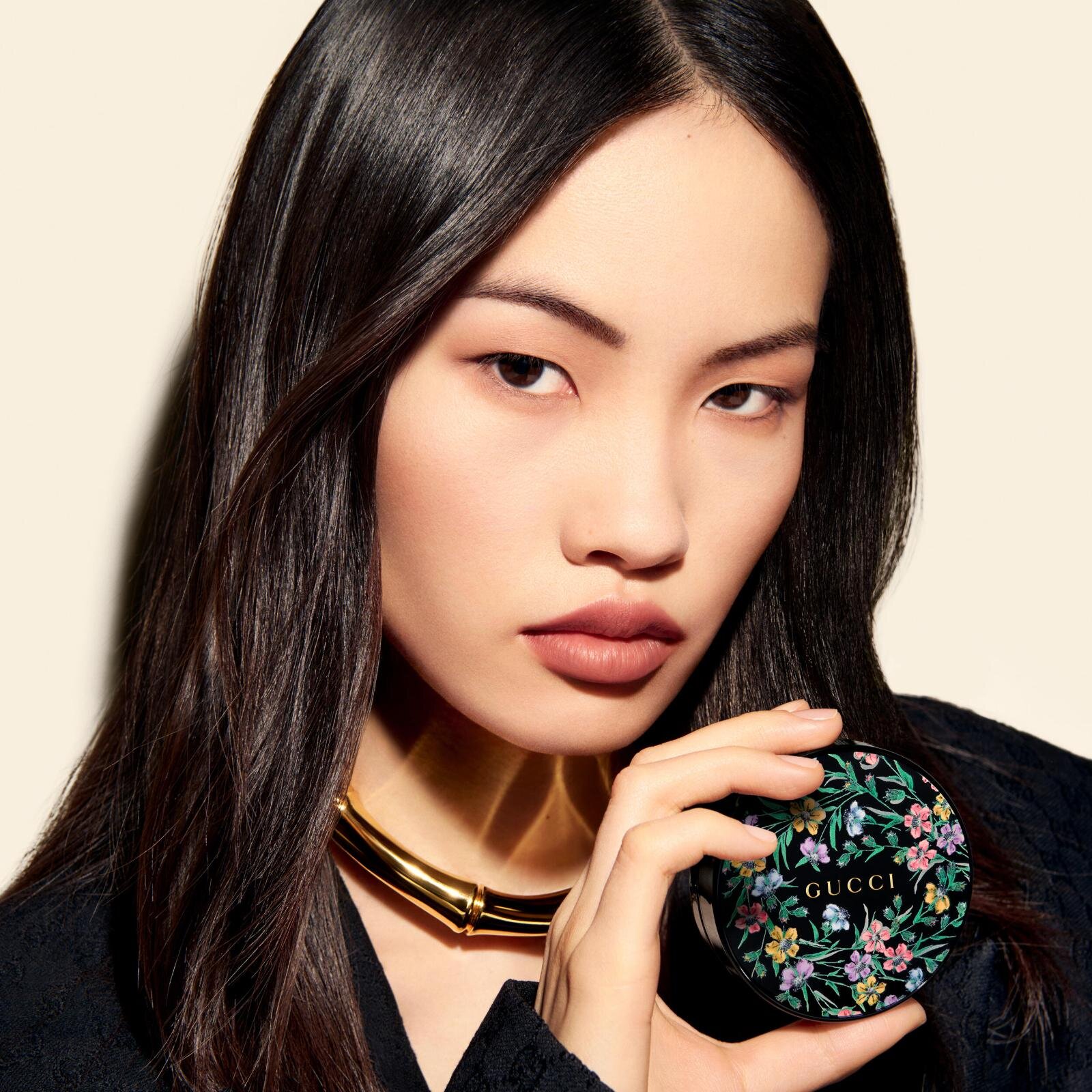 「グッチ エテルニテ ドゥ ボーテ クッション ファンデーション」SPF35 PA++++ 全6色 各11,110円