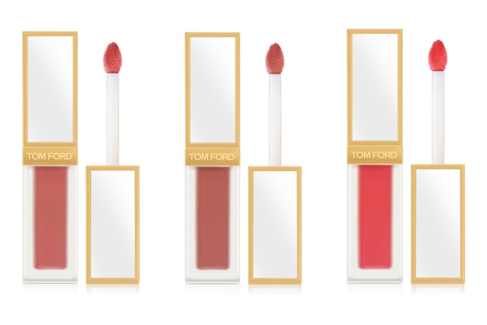 左から) ソレイユ サンキスド ブラッシュ 01、02、03 各6,710円＜新製品＞