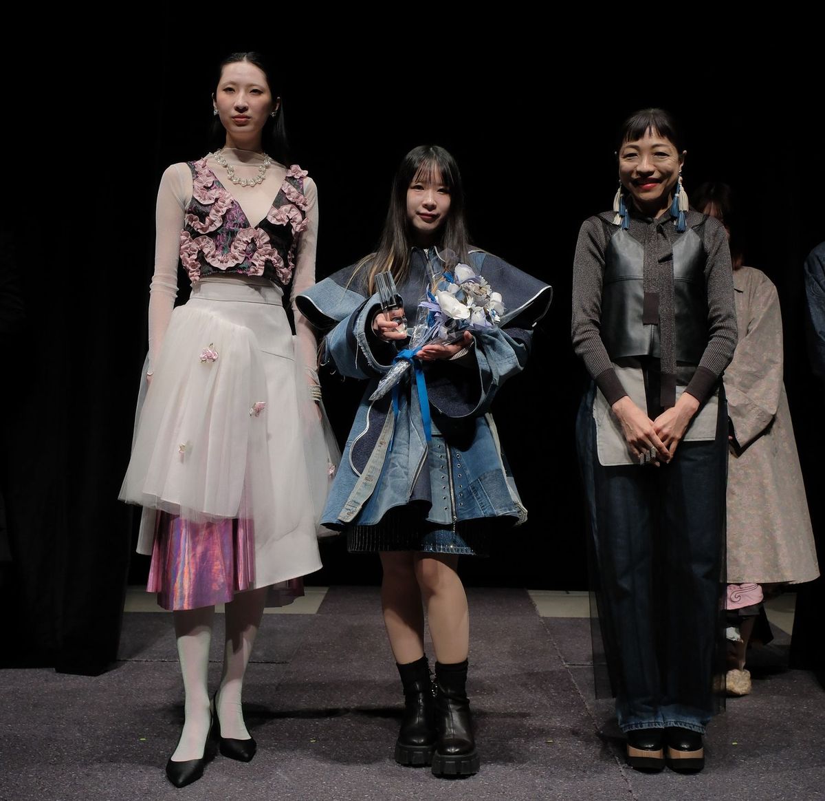 ② 準グランプリ〈学生 / アマチュア部門〉若林 唯（yui wakabayashi）