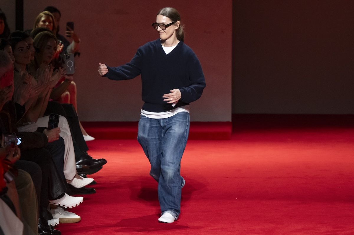 デザイナー、装い、2026年秋冬コレクション、BOTTEGA