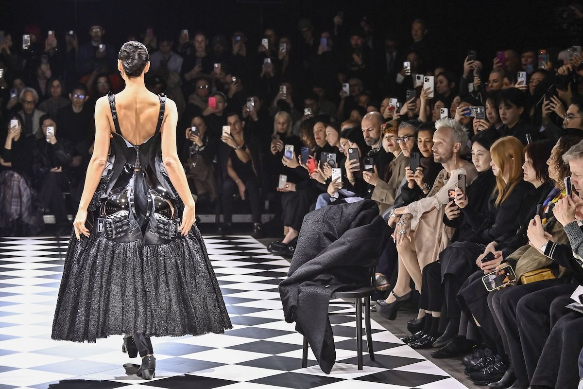 ジュンヤ ワタナベ 202627年秋冬コレクション