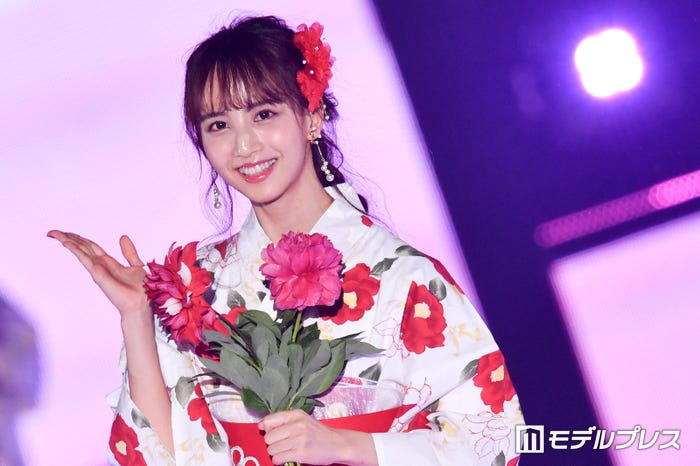 佐藤楓（C）モデルプレス