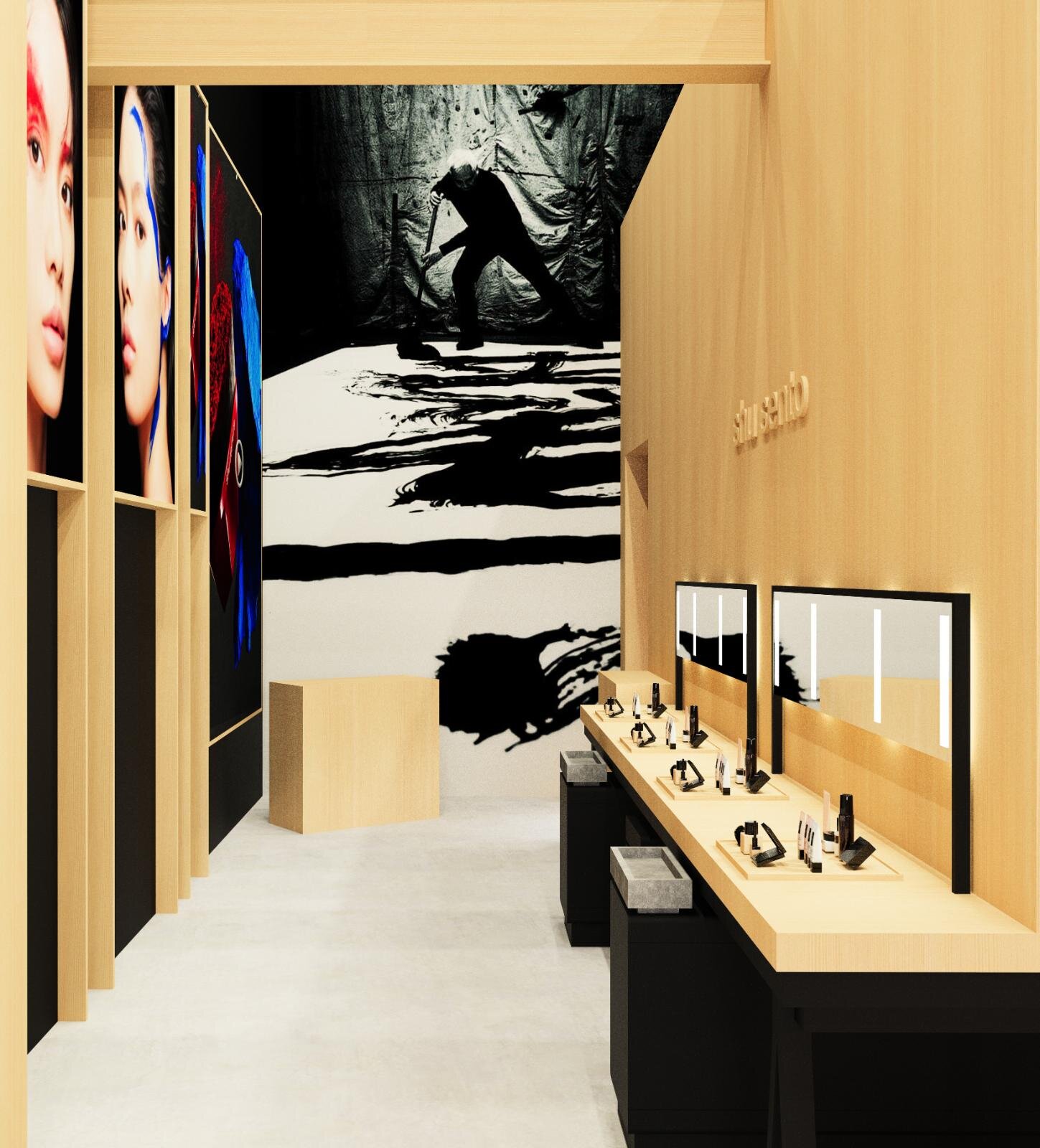 シュウ ウエムラ(shu uemura) シュウ セントウ｜写真7