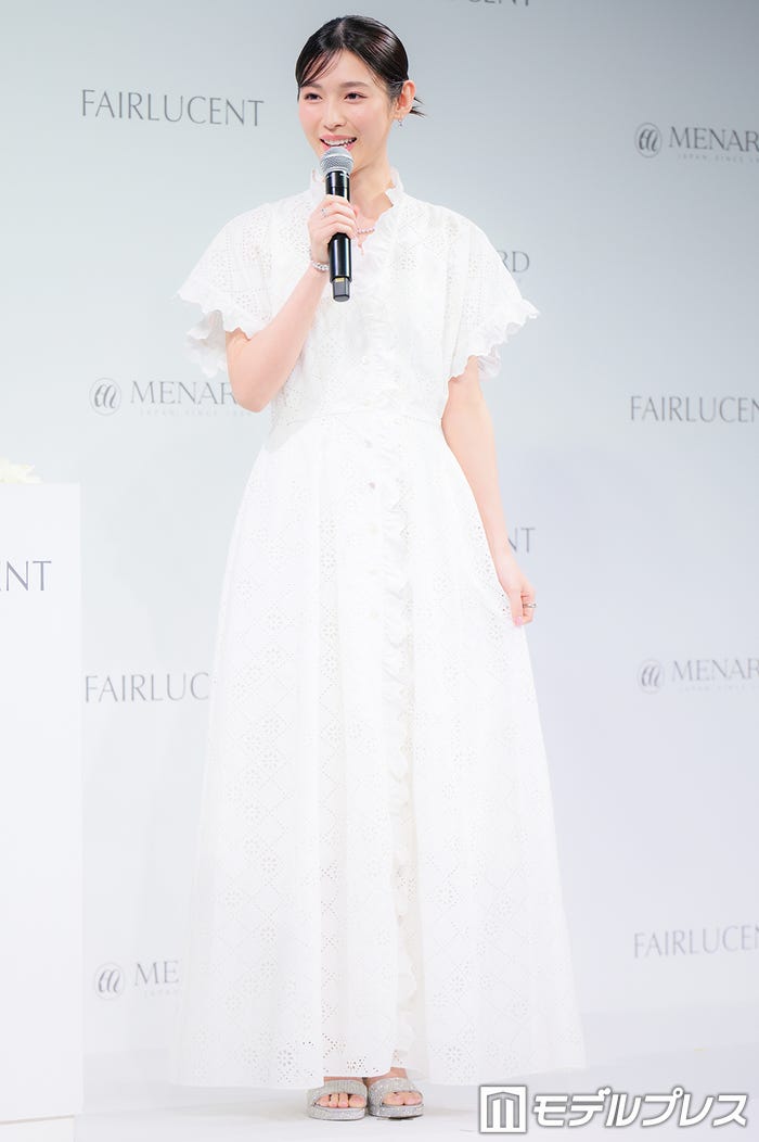 白石聖（C）モデルプレス