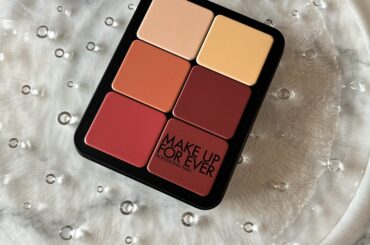 ファンデーション　メイクアップフォーエバー　makeupforever HDスキン エッセンシャルパレット　コントゥアリング　ハイライト　シェーディング