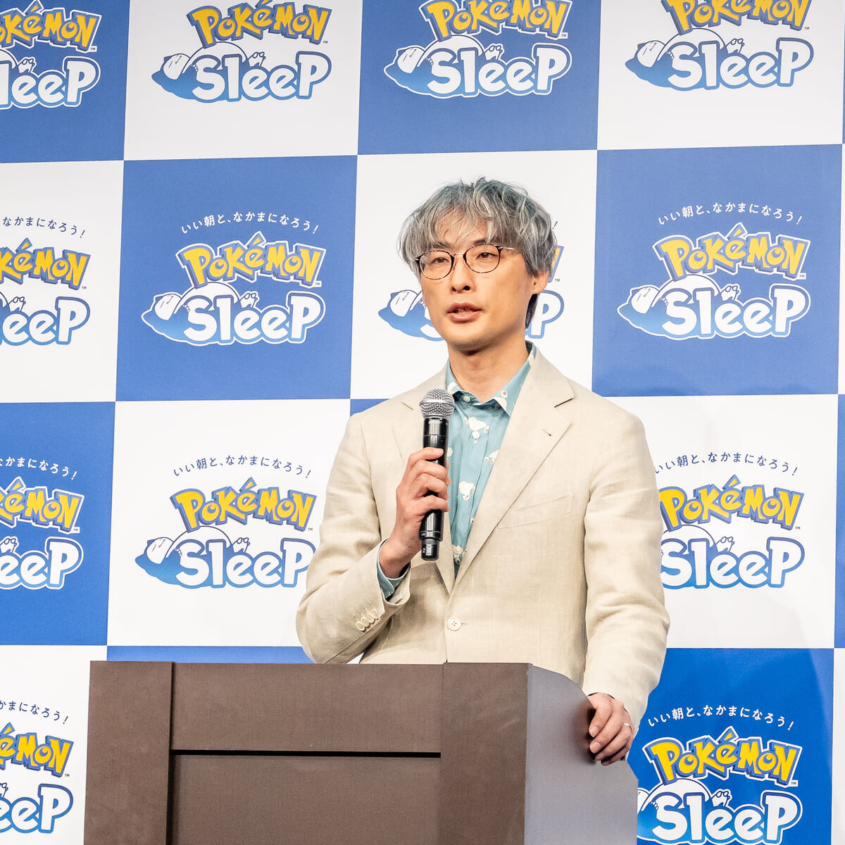 「ほげーたいそう」の驚きの効果と新コラボを発表!宇都宮崇人COOのご挨拶