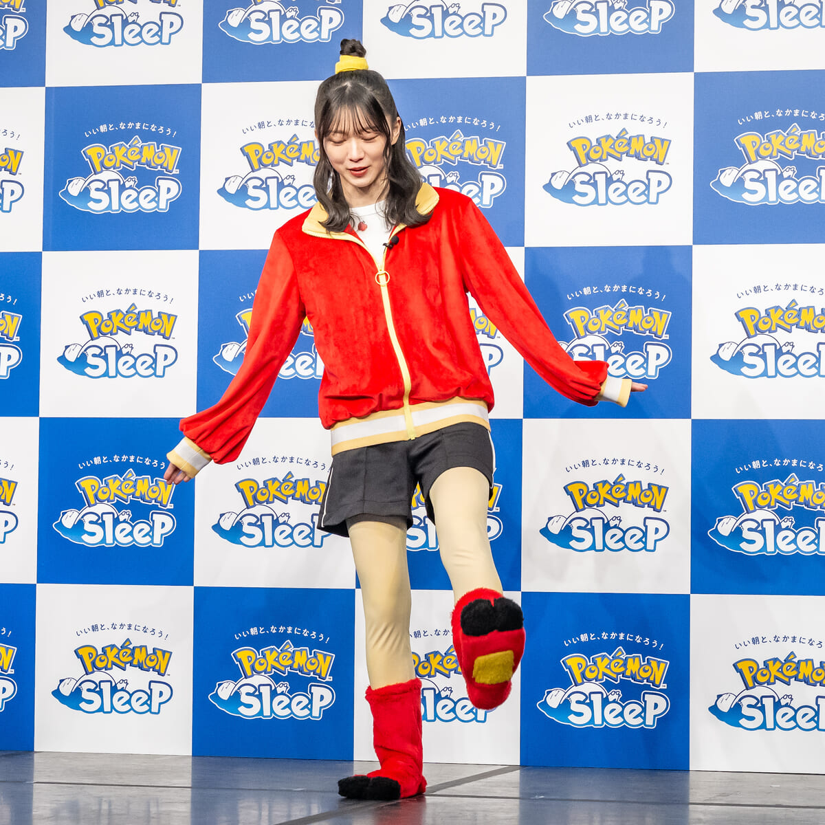 櫻坂46 森田ひかるさんとマユリカが登場!睡眠に関するトークセッション2