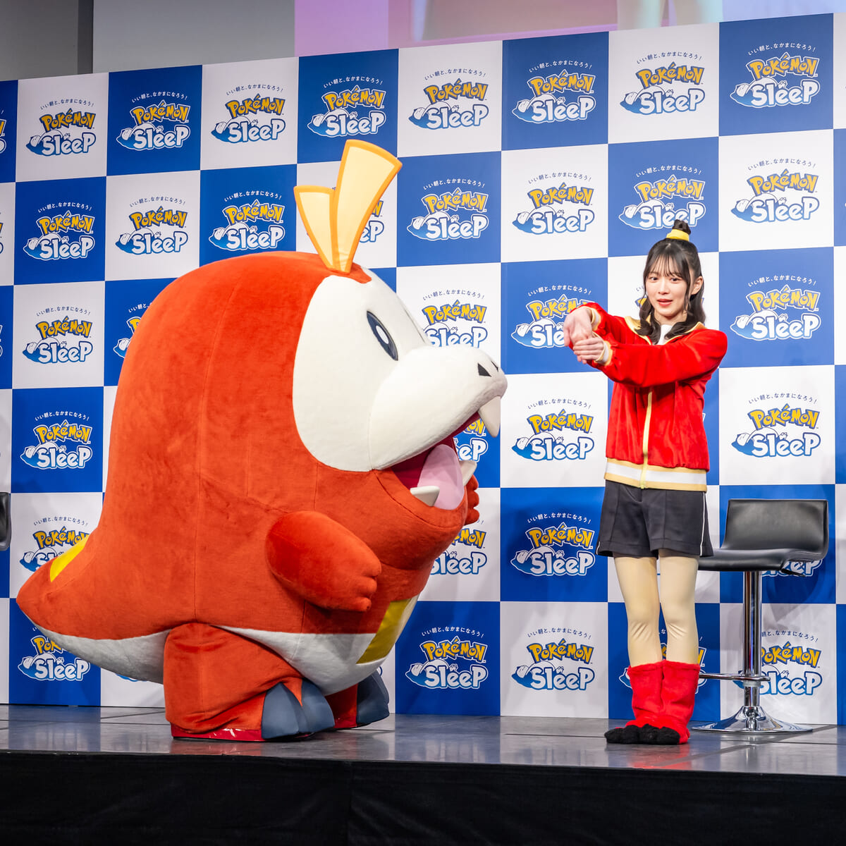 櫻坂46 森田ひかるさんとマユリカが登場!睡眠に関するトークセッション4