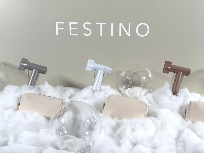 ツヤモイスト ドライヤー LIGHT発表会