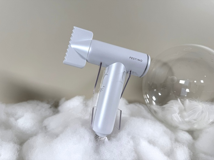 ツヤモイスト ドライヤー LIGHT発表会