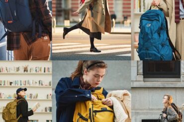 この春マネしたい！大人のバックパックコーデ8選【FUDGE dig. | クラシックとバックパック。まとめ】 | FUDGE dig. | ファッション