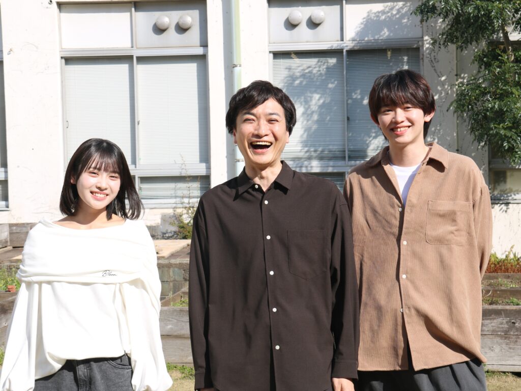 NMB48次世代エース・芳賀礼が“コント師”ザ・ギース高佐の初脚本ラブコメディで初主演!「アイドルでなかったらこんな感じなんだ、と」 | FANY Magazine 出典: FANY マガジン