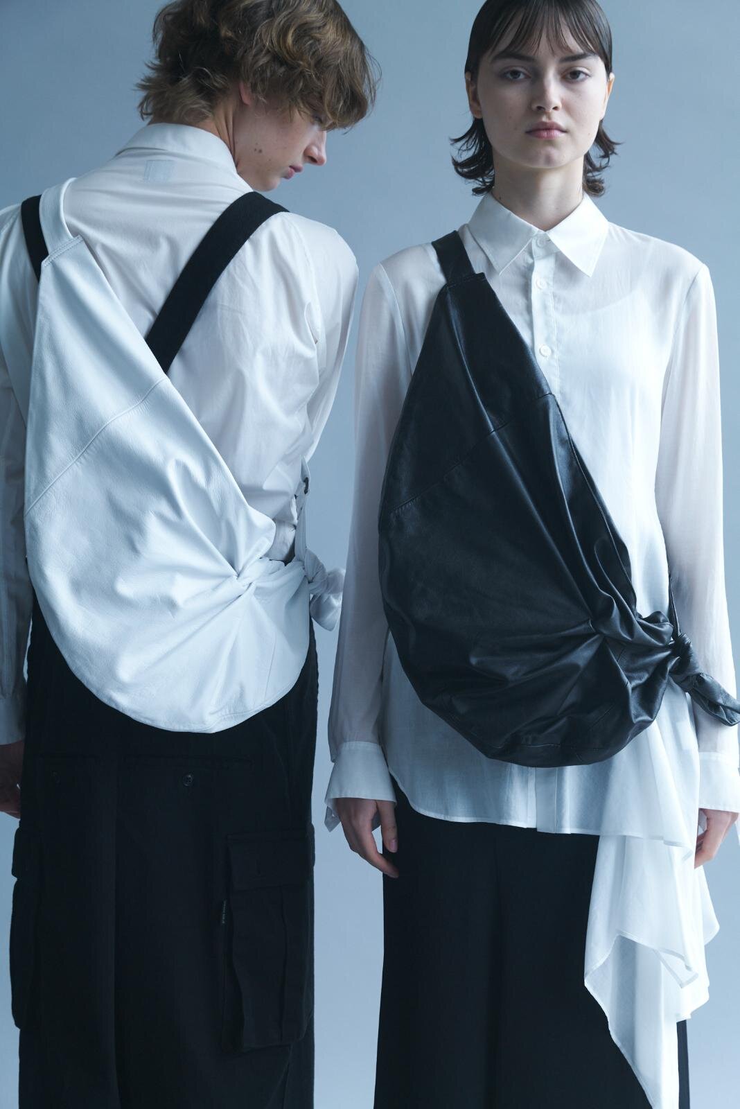 プラックスリングバッグ 154,000円